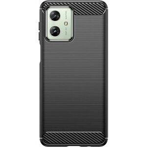 TopQ Kryt Motorola Moto G54 5G čierny 118212