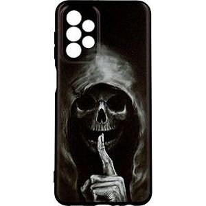 TopQ Kryt Samsung A23 5G Dark Grim Reaper 118226