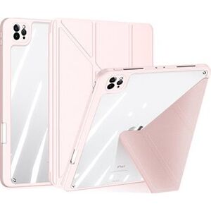 DUX DUCIS Magi Puzdro na iPad Pro 12,9" 2021/2020/2018, ružové