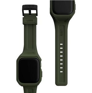 UAG Scout Strap & Case Olive Apple Watch 8/7 45 mm
