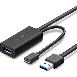 UGREEN USB 3.0 Extension Cable 5 m Black