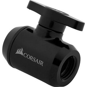 Corsair XF AF ball valve – čierny