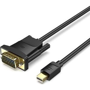 Vention Mini DP Male to VGA Male HD Cable 2 m Black
