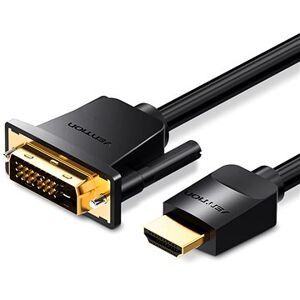 Vention HDMI to DVI Cable 5 m Black
