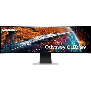 49" Samsung Odyssey OLED G95SC Smart