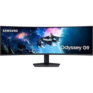 49" Samsung Odyssey G95C
