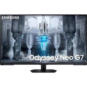 43" Samsung Odyssey G70NC Neo