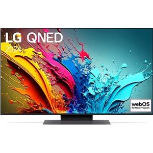 50" LG 50QNED86