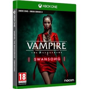 Vampire: The Masquerade Swansong – Xbox