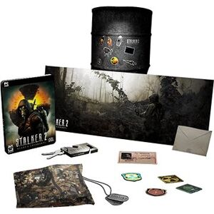 STALKER 2: Heart of Chernobyl Limited Edition - Xbox Series X