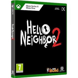 Hello Neighbor 2: Standard Edition - Xbox / Windows Digital