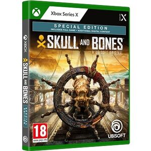 Skull and Bones Special Edition – Xbox Series X