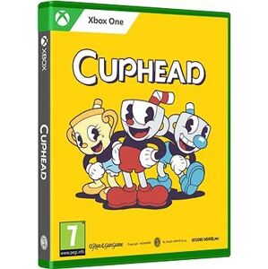 Cuphead Physical Edition – Xbox