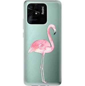iSaprio Flamingo 01 na Xiaomi Redmi 10C