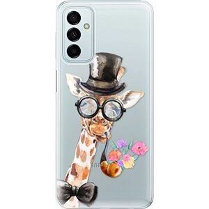 iSaprio Sir Giraffe na Samsung Galaxy M23 5G