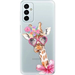 iSaprio Lady Giraffe na Samsung Galaxy M23 5G
