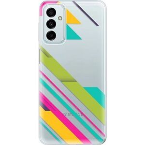 iSaprio Color Stripes 03 na Samsung Galaxy M23 5G
