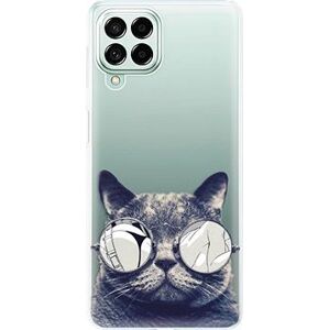 iSaprio Crazy Cat 01 na Samsung Galaxy M53 5G