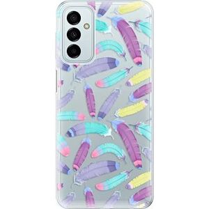 iSaprio Feather Pattern 01 na Samsung Galaxy M23 5G