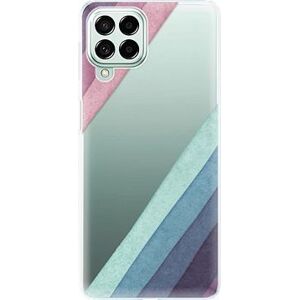 iSaprio Glitter Stripes 01 pre Samsung Galaxy M53 5G