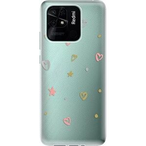 iSaprio Lovely Pattern pre Xiaomi Redmi 10C