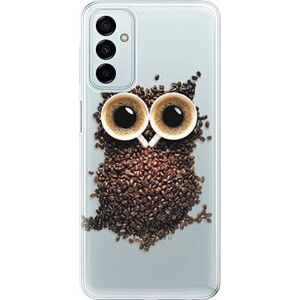 iSaprio Owl And Coffee pre Samsung Galaxy M23 5G