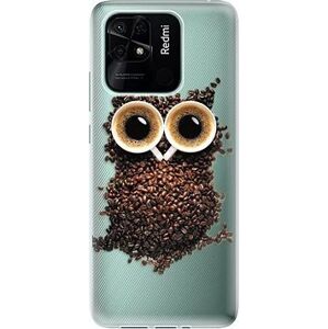 iSaprio Owl And Coffee na Xiaomi Redmi 10C