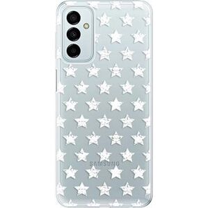 iSaprio Stars Pattern white pre Samsung Galaxy M23 5G