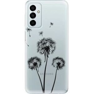 iSaprio Three Dandelions black pre Samsung Galaxy M23 5G