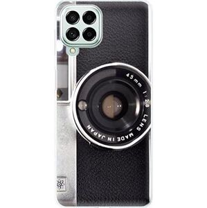 iSaprio Vintage Camera 01 pre Samsung Galaxy M53 5G