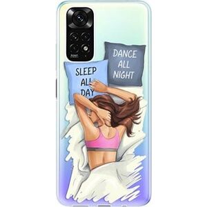 iSaprio Dance and Sleep pre Xiaomi Redmi Note 11/Note 11S