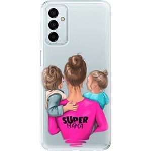 iSaprio Super Mama Boy and Girl pre Samsung Galaxy M23 5G
