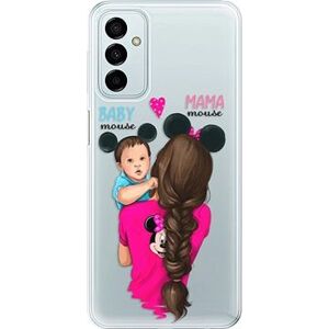 iSaprio Mama Mouse Brunette and Boy na Samsung Galaxy M23 5G