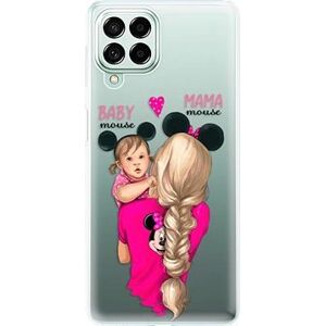 iSaprio Mama Mouse Blond and Girl pre Samsung Galaxy M53 5G