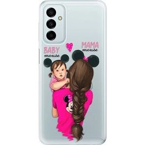 iSaprio Mama Mouse Brunette and Girl na Samsung Galaxy M23 5G