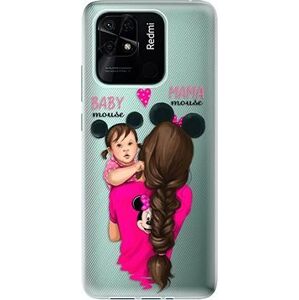 iSaprio Mama Mouse Brunette and Girl na Xiaomi Redmi 10C