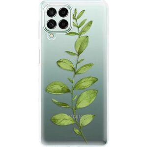 iSaprio Green Plant 01 pre Samsung Galaxy M53 5G