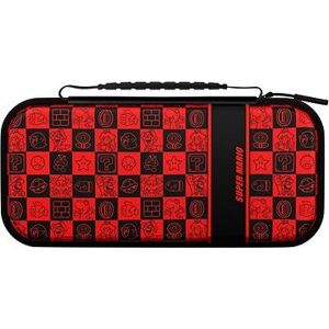PDP SWITCH Travel Case – Mario Icon Glow in the Dark – Nintendo Switch